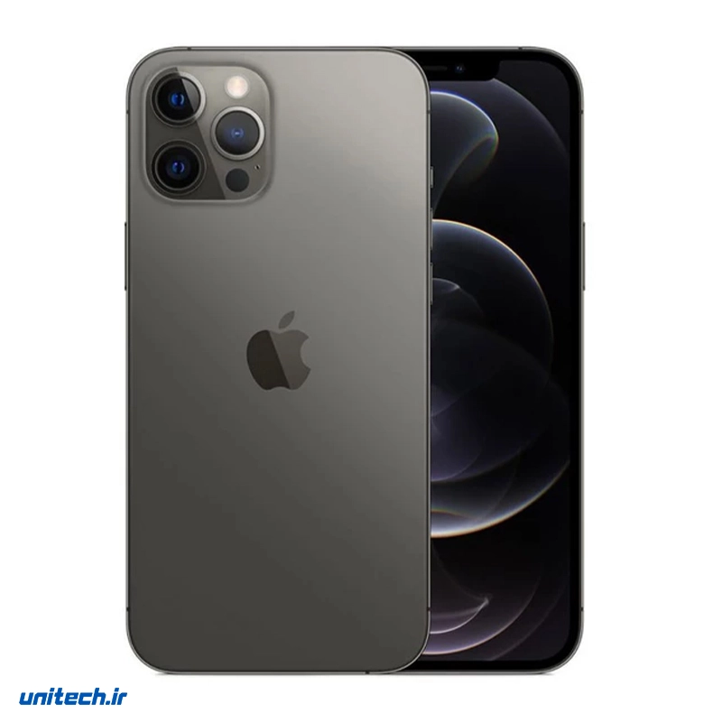 گوشی موبایل اپل مدل iPhone 12 Pro Max A2412 دو سیم‌ کارت ظرفیت 128 گیگابایت و رم 6 گیگابایت4